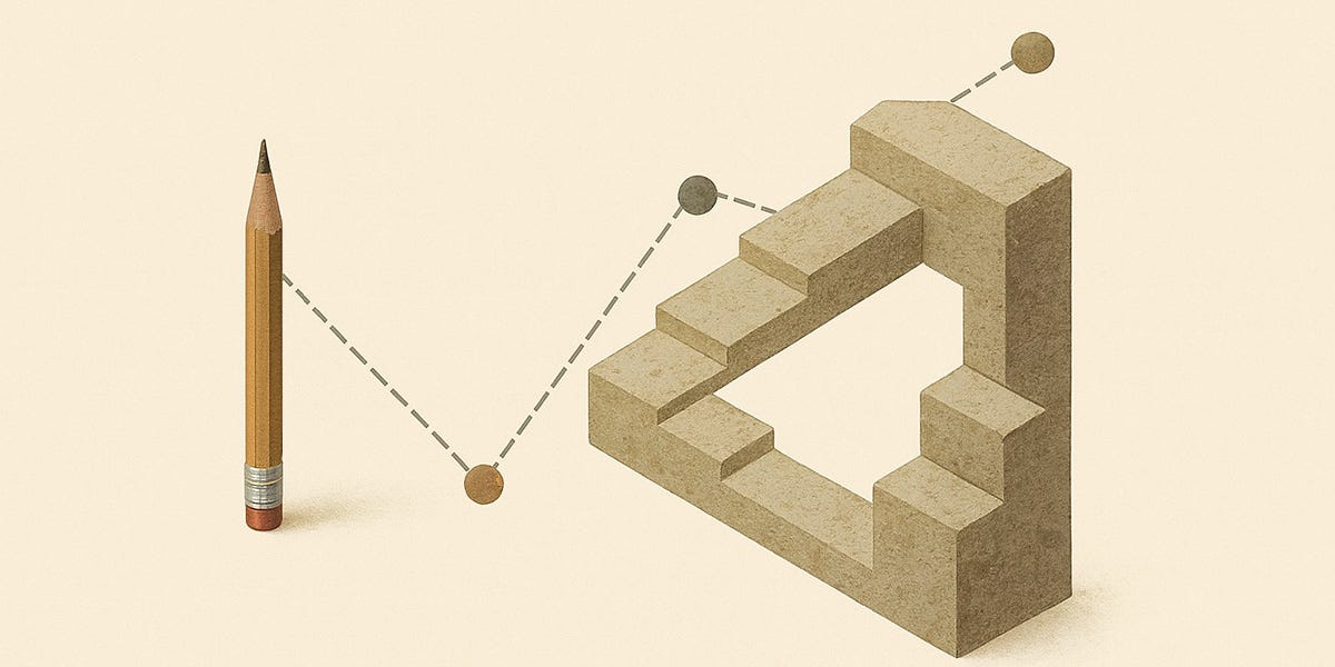 Thumbnail of The AI Productivity Paradox: High Adoption, Low Transformation