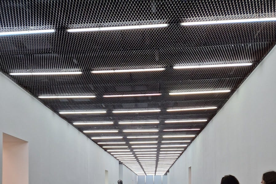 Thumbnail of The CURATION Of: 'Antony Gormley: Body Politic', White Cube Bermondsey
