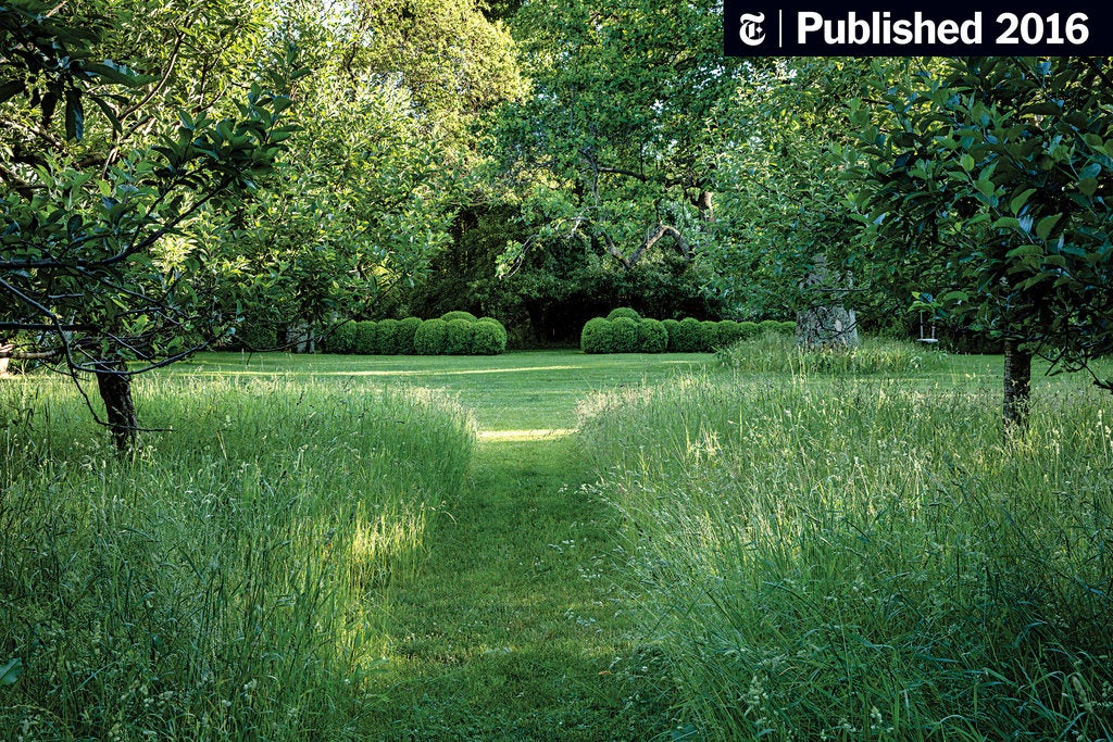 Thumbnail of Anna Wintour’s Wild Garden (Published 2016)