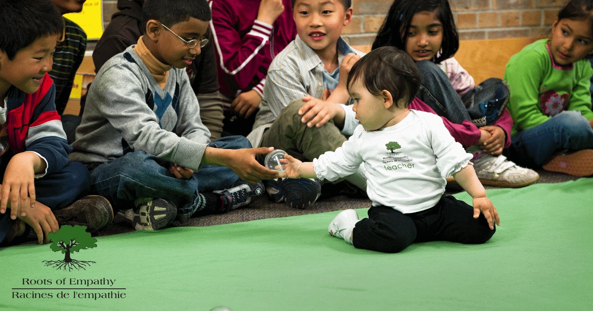 Thumbnail of About - Roots of Empathy