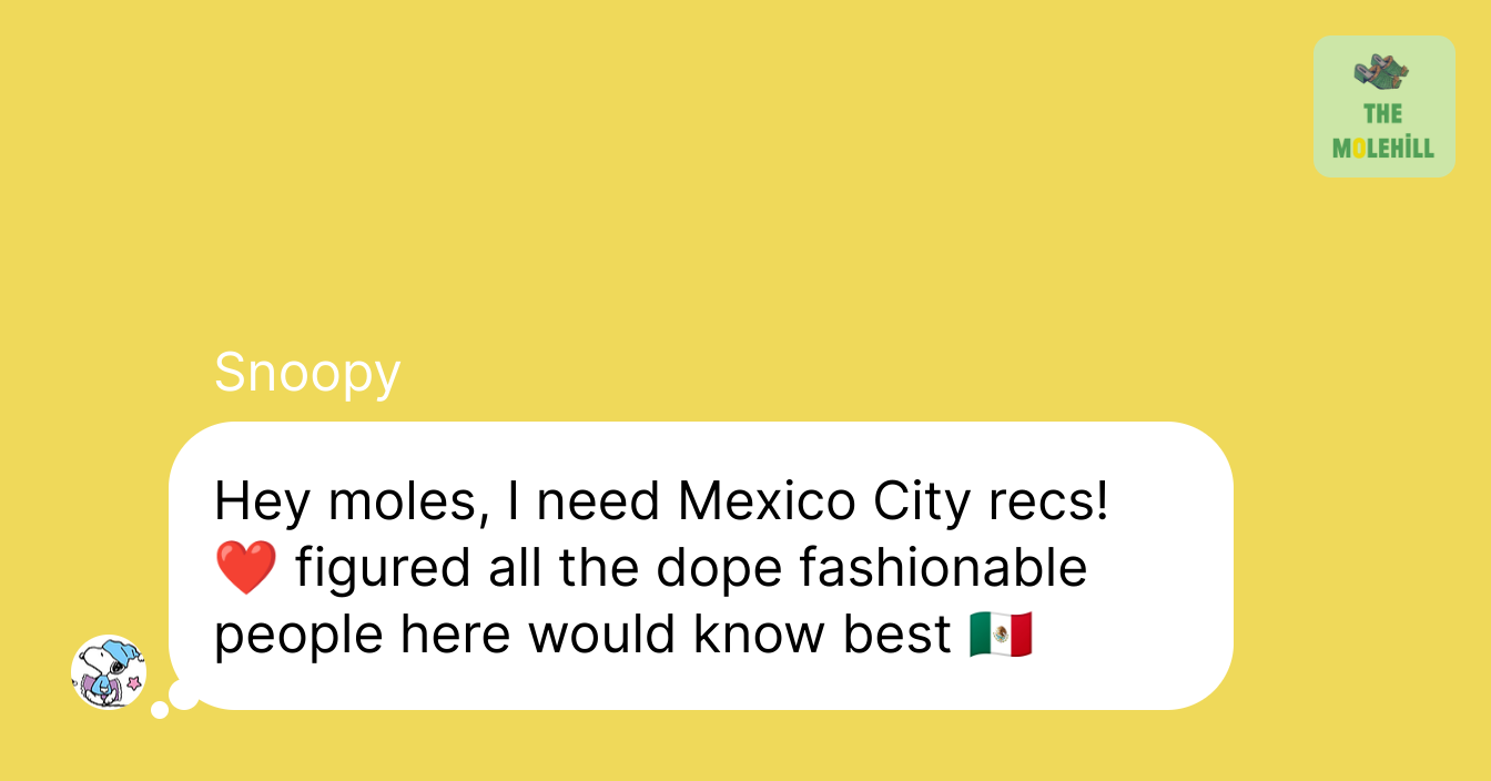 Thumbnail of Snoopy in The Molehill