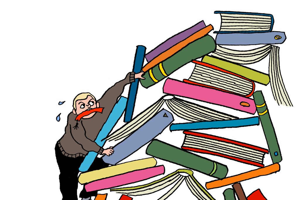 Thumbnail of Opinion | How I Began to Love Reading Again