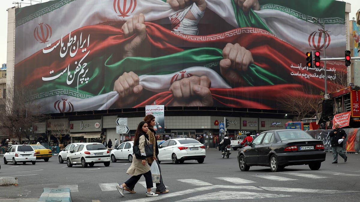 Thumbnail of Good and evil in Iran