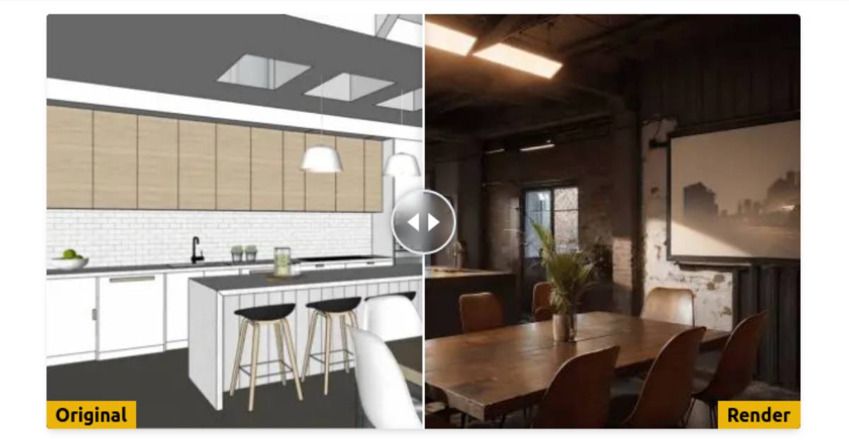 Thumbnail of ReRoom AI: AI Tool for Interior Design