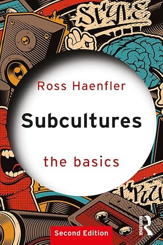 Cover of Subcultures: The Basics (English Edition)