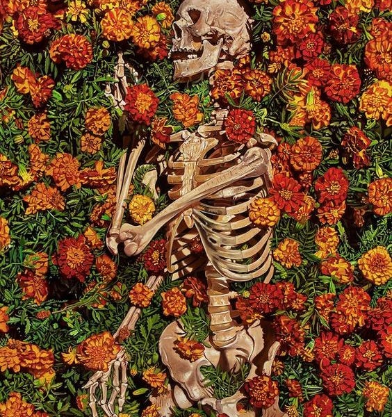 Thumbnail of Grief Decomposes Our Love Like a Body - So That it May Be Born Anew