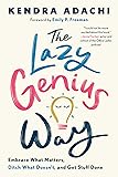 Cover of The Lazy Genius Way
