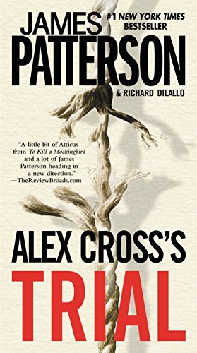 Cover of Alex Cross's TRIAL