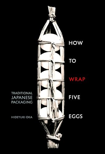 Cover of Amazon - How to Wrap Five Eggs: Traditional Japanese Packaging
