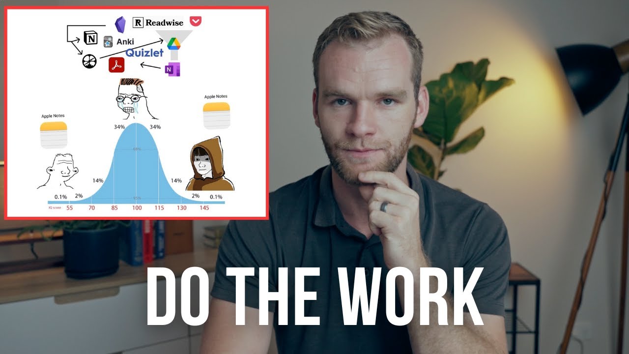 Thumbnail of Stop Procrastinating With Note-Taking Apps Like Obsidian, Roam, Logseq