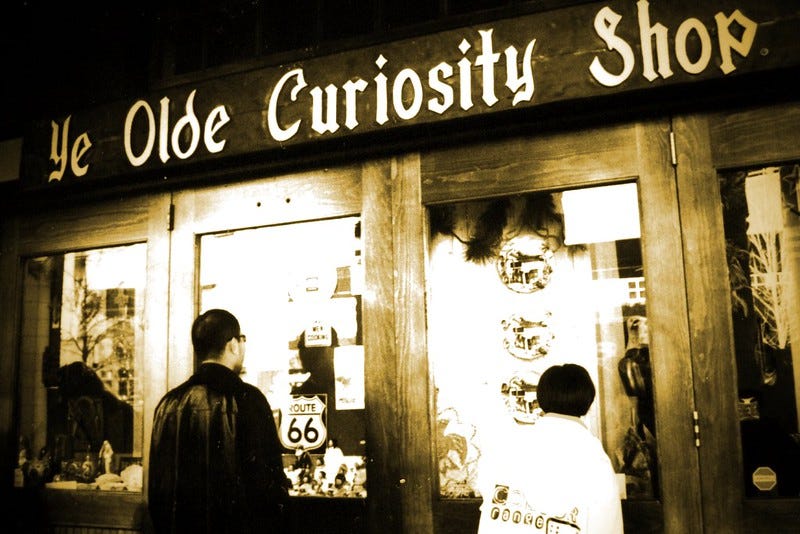 Thumbnail of Curiosity Is Your Personal R&D