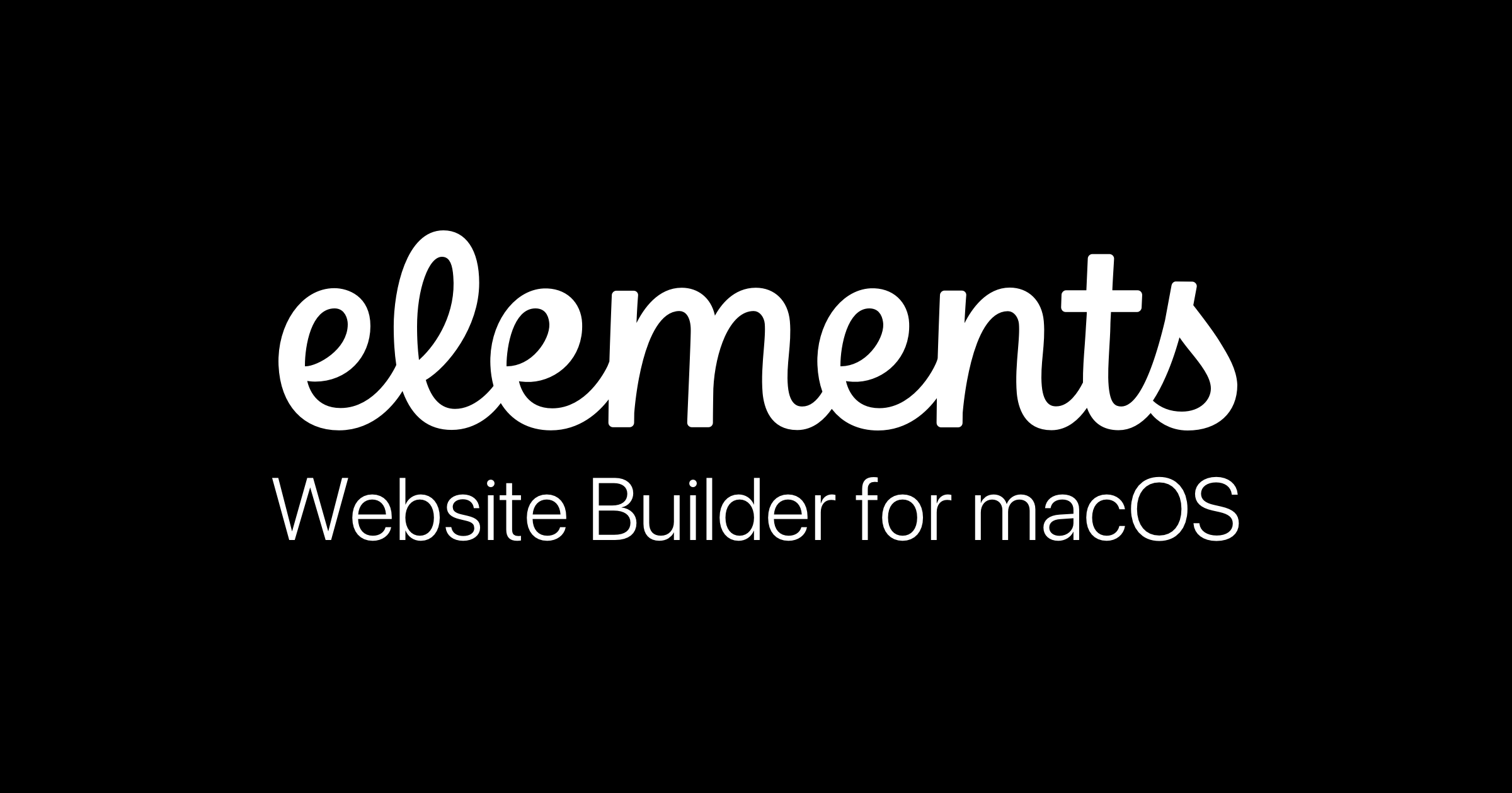 Thumbnail of Elements Website Builder