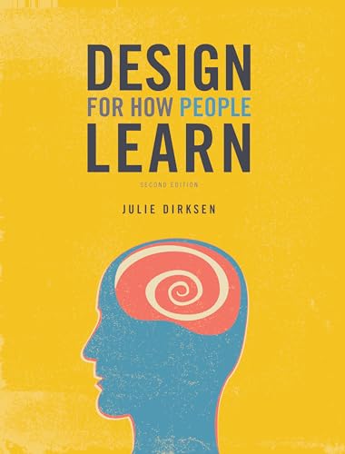 Cover of Design for How People Learn (Voices That Matter)