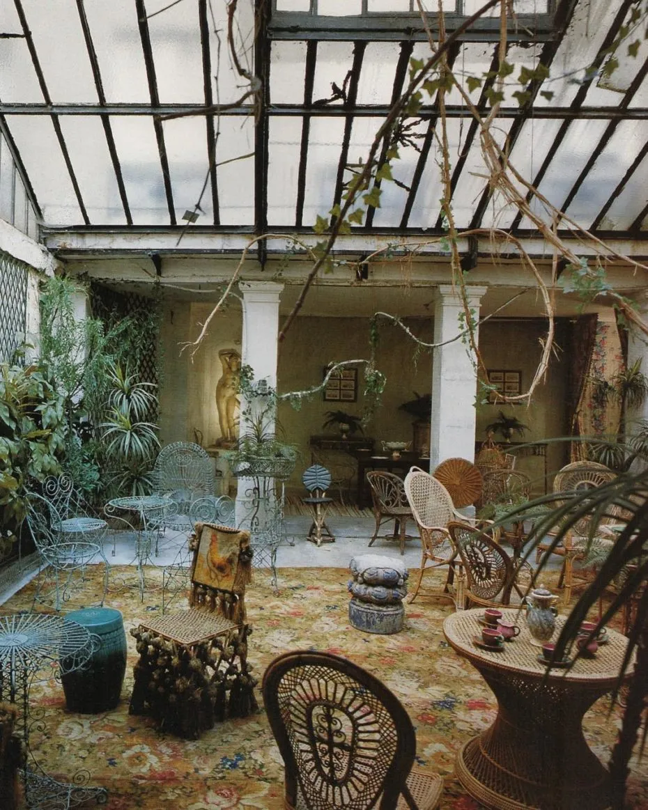 Thumbnail of Notes of: A Garden Party