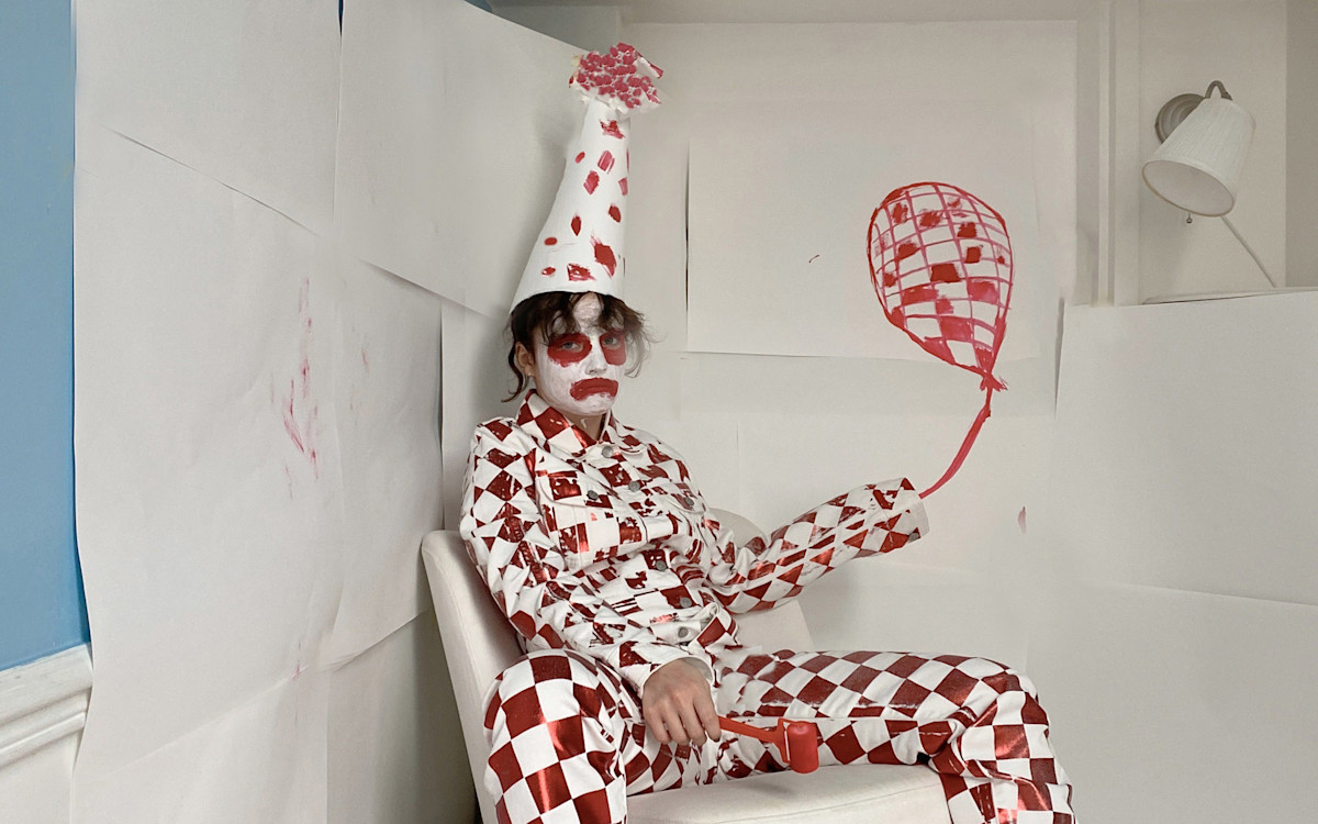 Thumbnail of WePresent | Maya Golyshkina’s surreal dreamworld of self-portraits