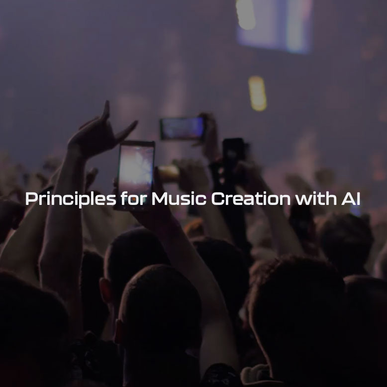 Thumbnail of AI For Music