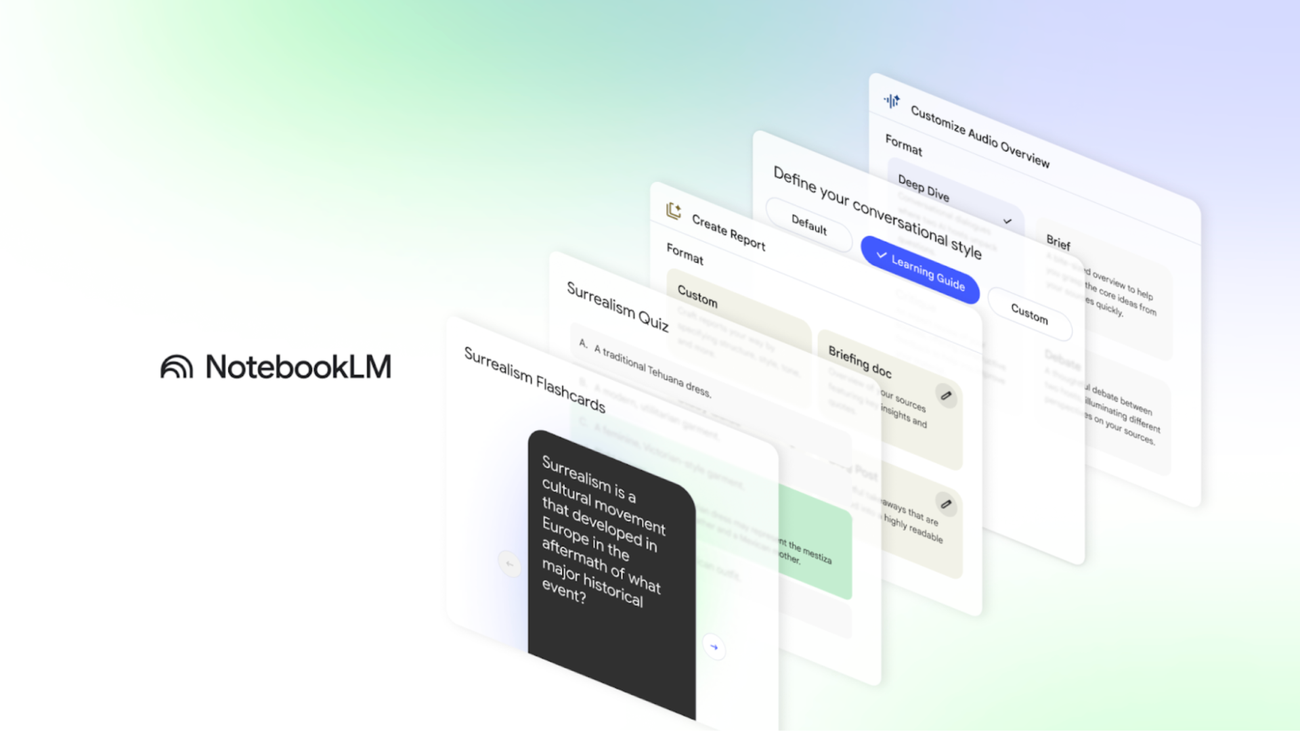 Thumbnail of 6 ways to use NotebookLM to master any subject