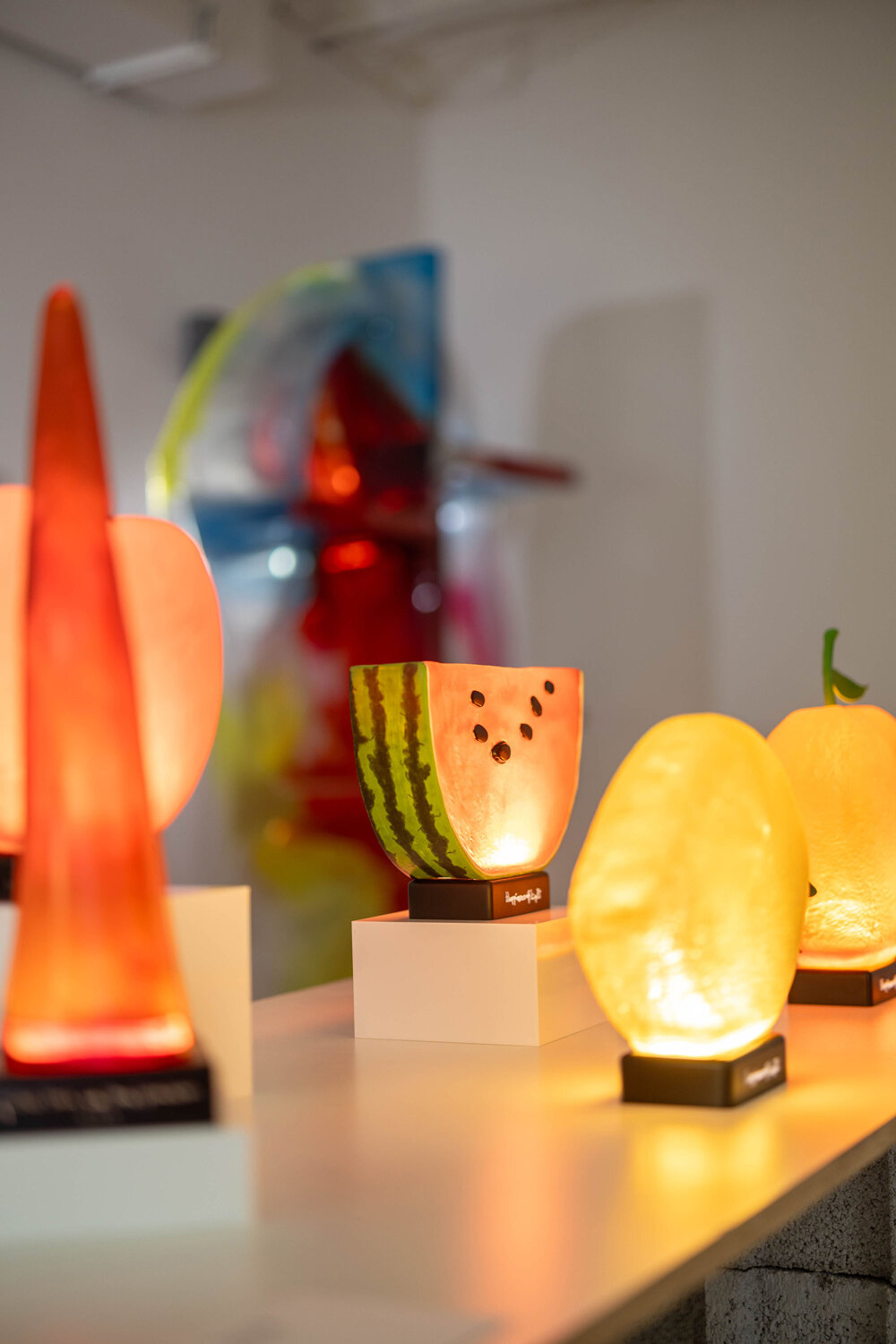 Thumbnail of gaetano pesce's exhibition brings a blend of unpredictability & irony to miami design district