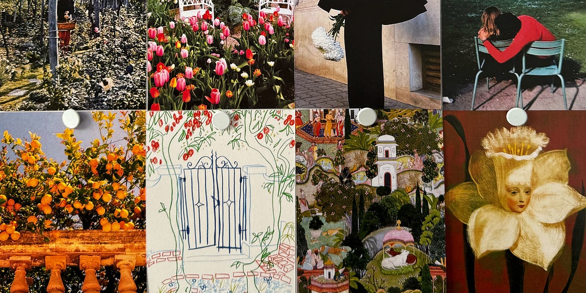 Thumbnail of Notes of: A Garden Party