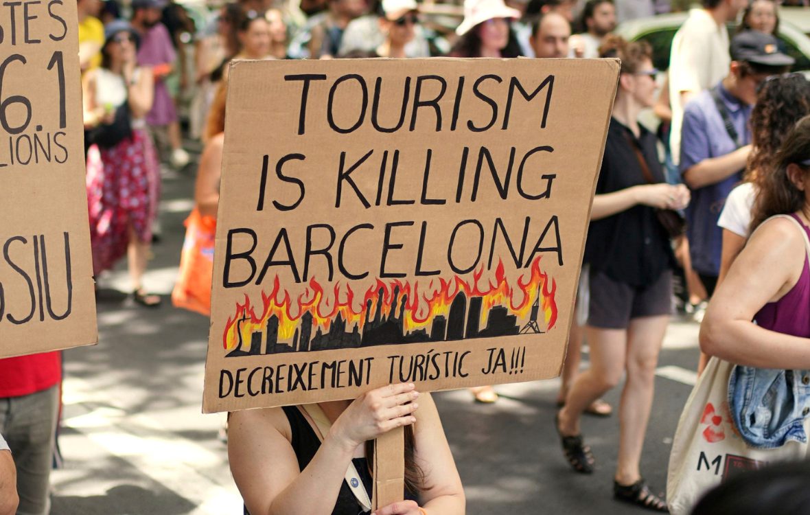 Thumbnail of We're not "over" tourism. But we need better tourism