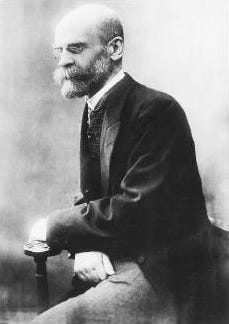Thumbnail of Émile Durkheim - Elementary Forms of the Religious Life