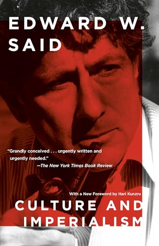 Cover of Amazon - Culture and Imperialism