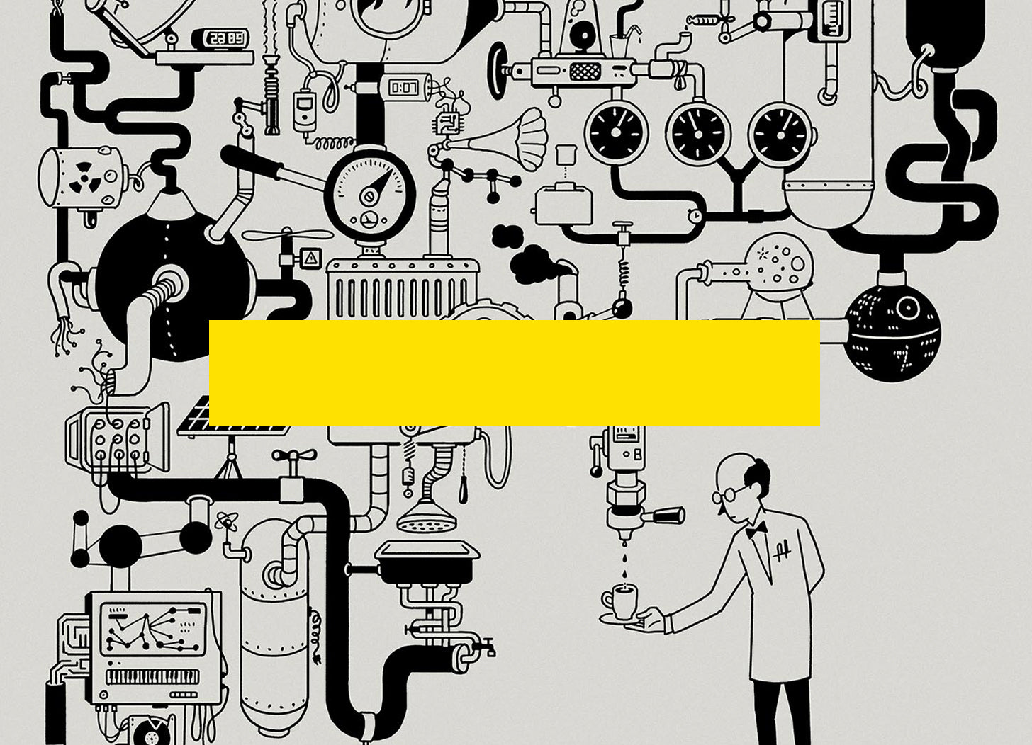 Thumbnail of New Yorker Cover