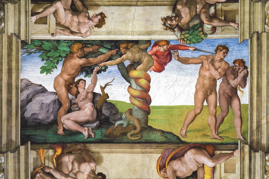 Thumbnail of The Fall of Man
