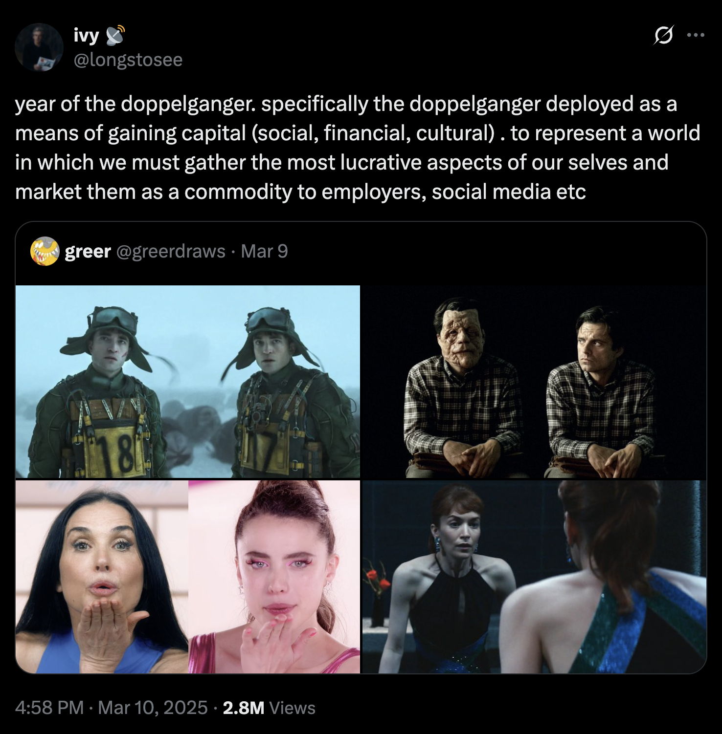 Thumbnail of The egostack