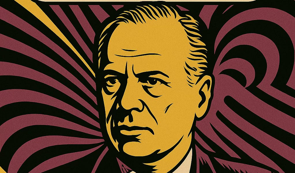 Thumbnail of You’re in a War You Can’t See: McLuhan, Media, and the Machinery of Perception