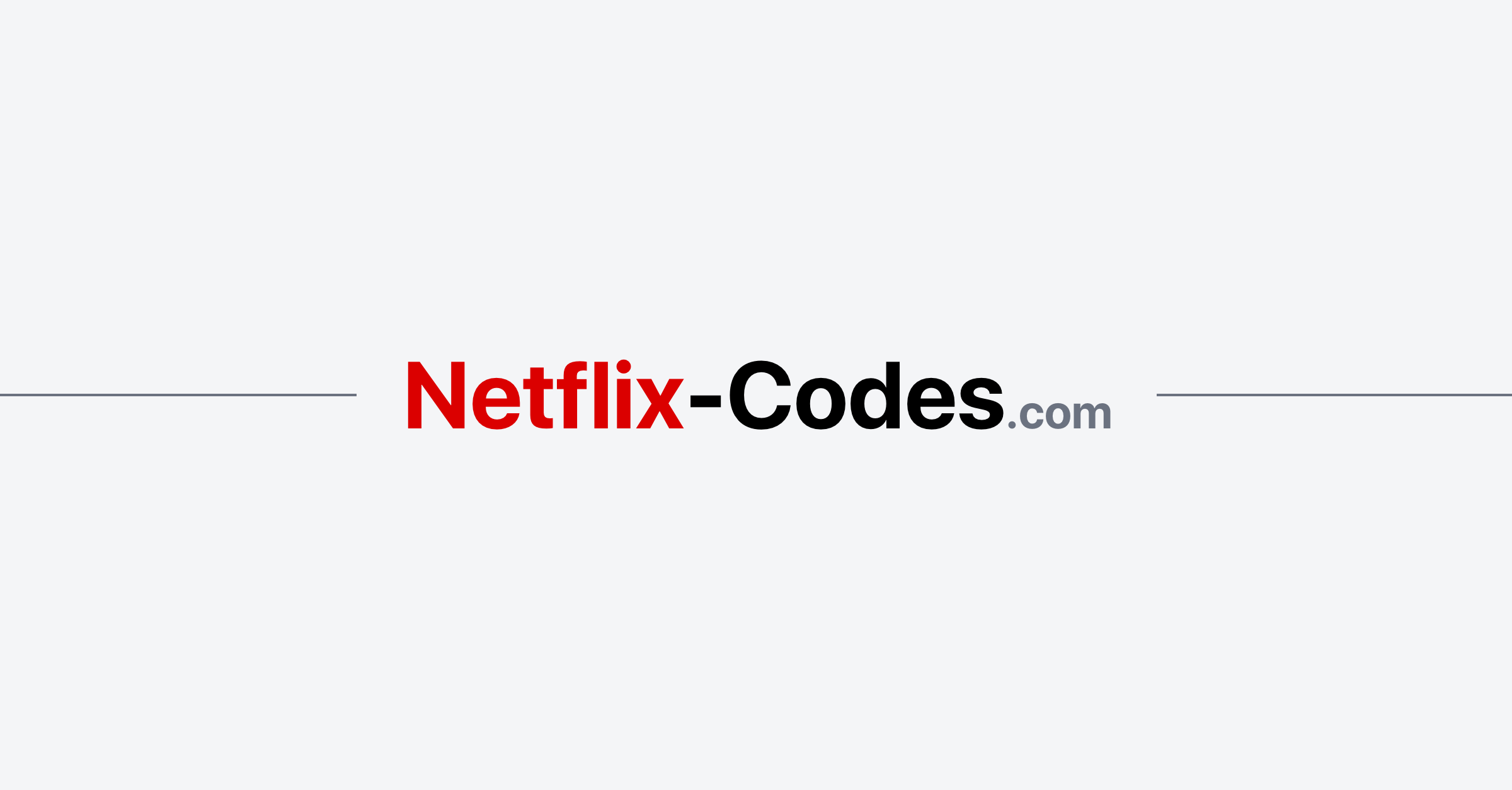 Thumbnail of Netflix Codes: find hidden categories on Netflix (full list)