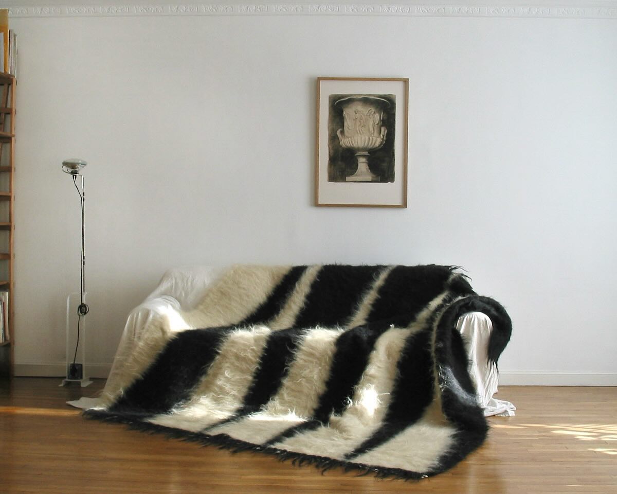 Thumbnail of 12 Blankets That Turn Comfort Into an Art Form