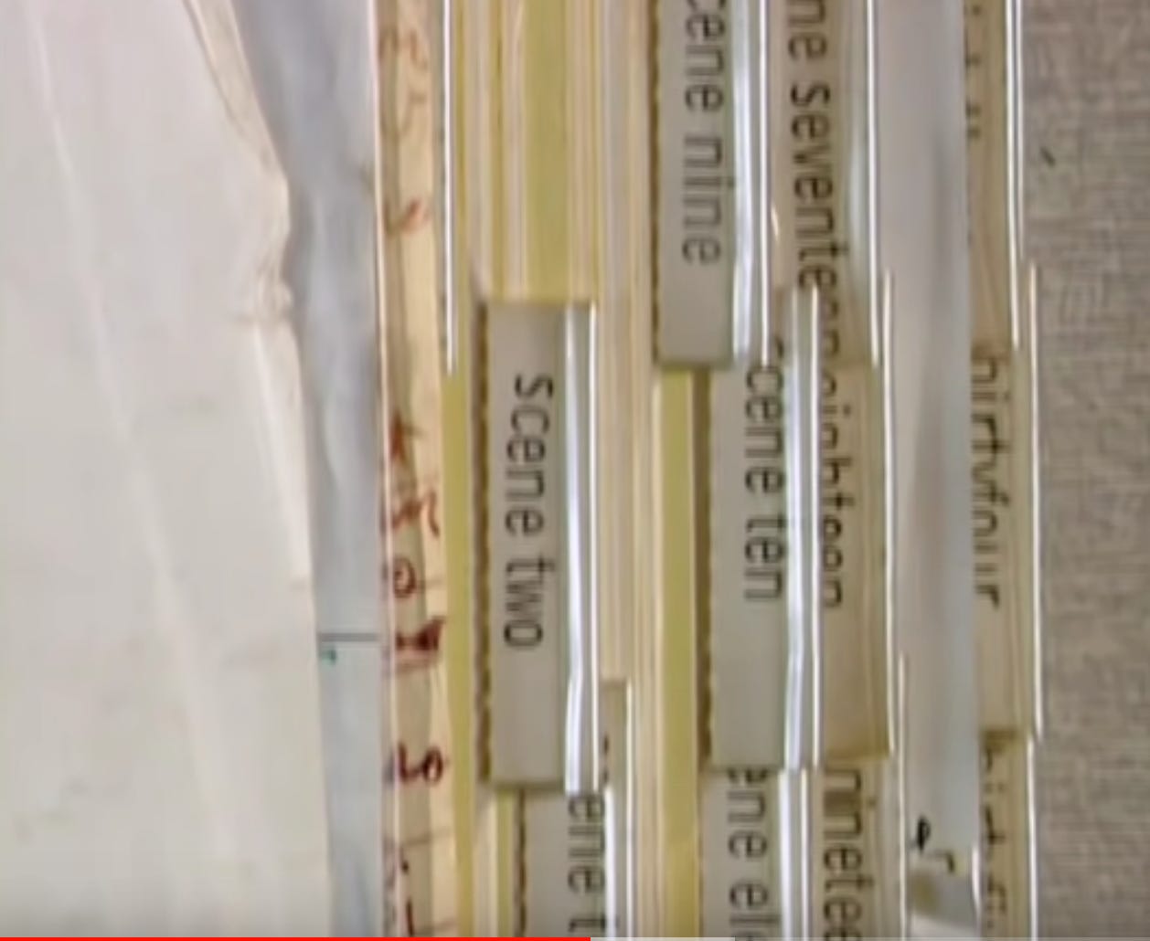 Thumbnail of Re-Noted: Francis Ford Coppola's "Godfather Notebook"