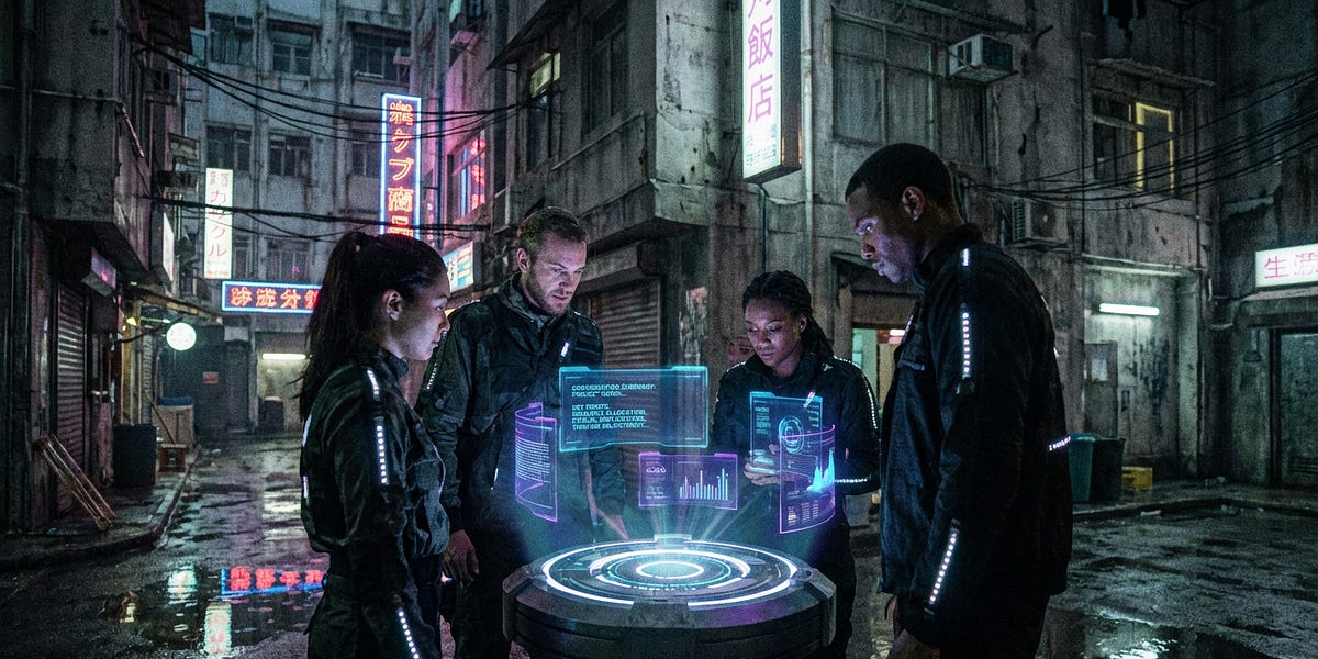 Thumbnail of The Era of Summarized Living, What Great Products Flex, & Mainstream Signs of AR