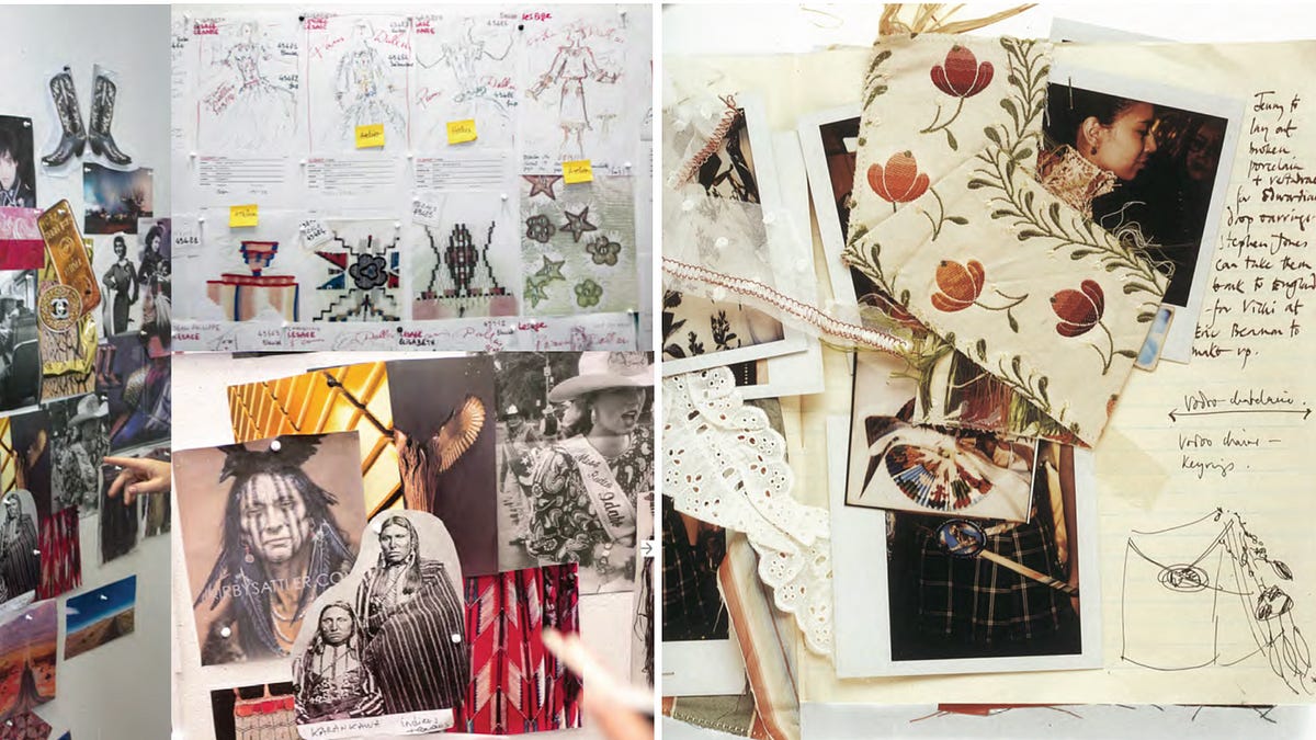 Thumbnail of MOOD BOARD MYOPIA & CREATIVE STAGNATION