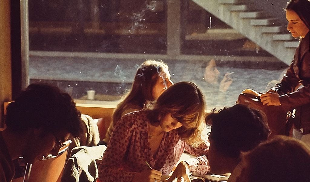 Thumbnail of how to live with the discomfort of learning (instead of running from it)