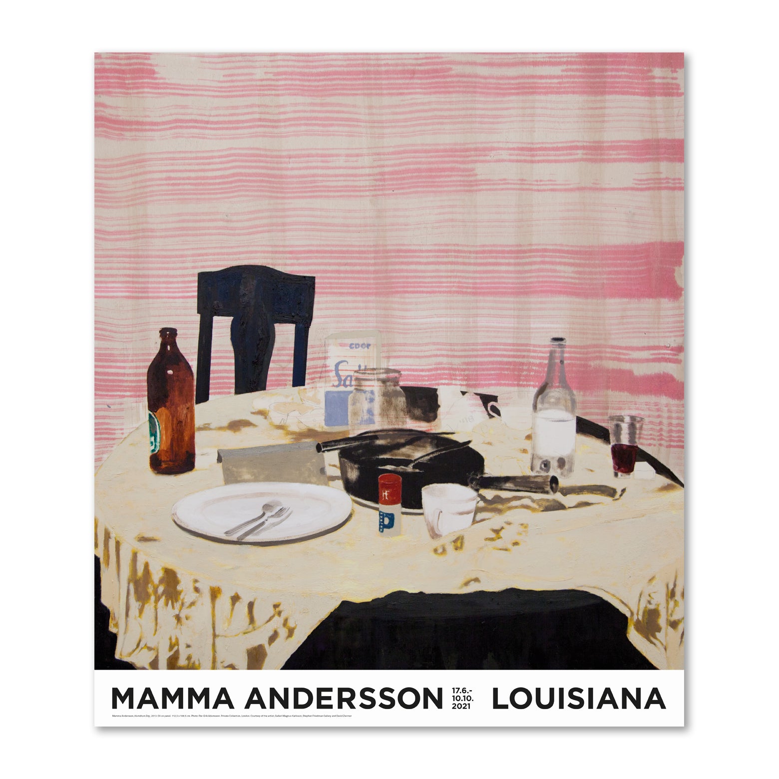 Thumbnail of Mamma Andersson – Humdrum Day (2013)