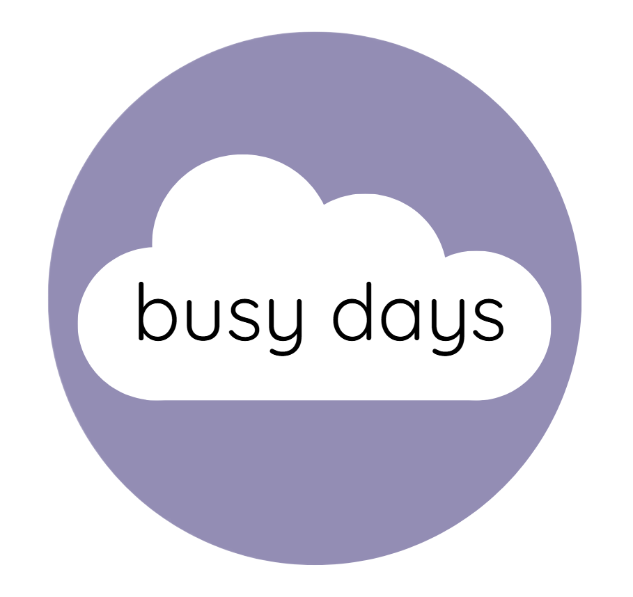Thumbnail of Home — busy days
