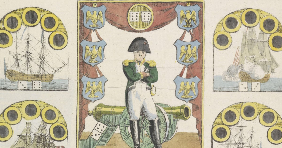 Thumbnail of Lessons from Napoleon on how economic warfare can seriously backfire | The National