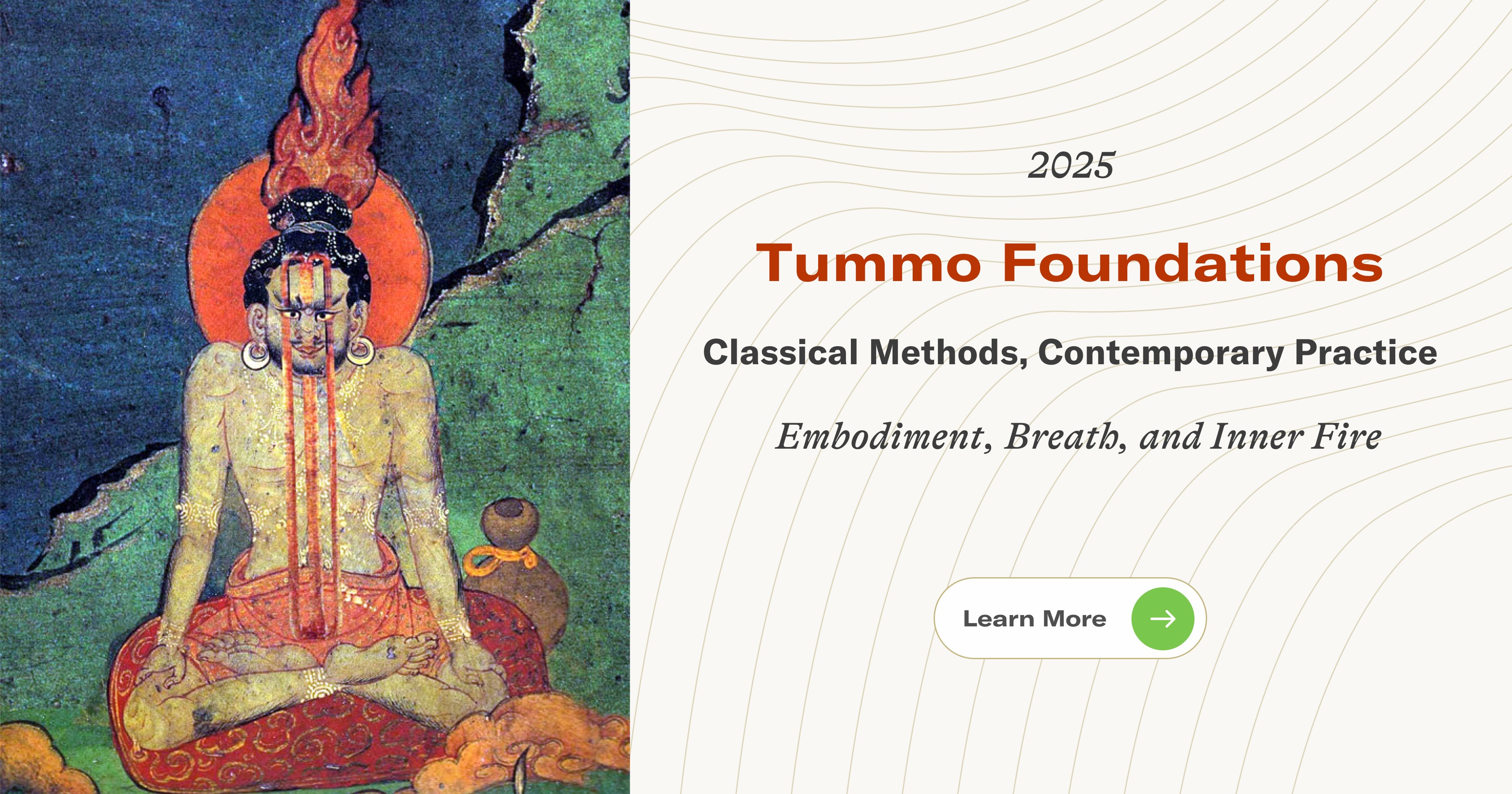 Thumbnail of The Field - Foundations of Practical Tummo Meditation
