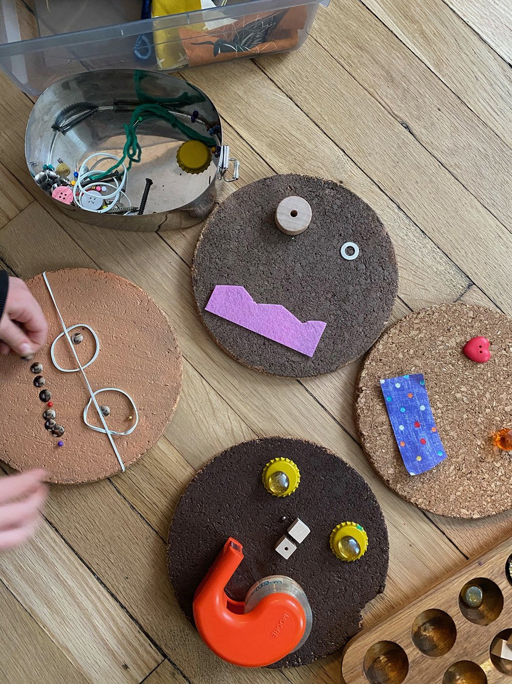 Thumbnail of Preschools & Childcare Centers — The Creativity Project | Creativity belongs in classrooms.