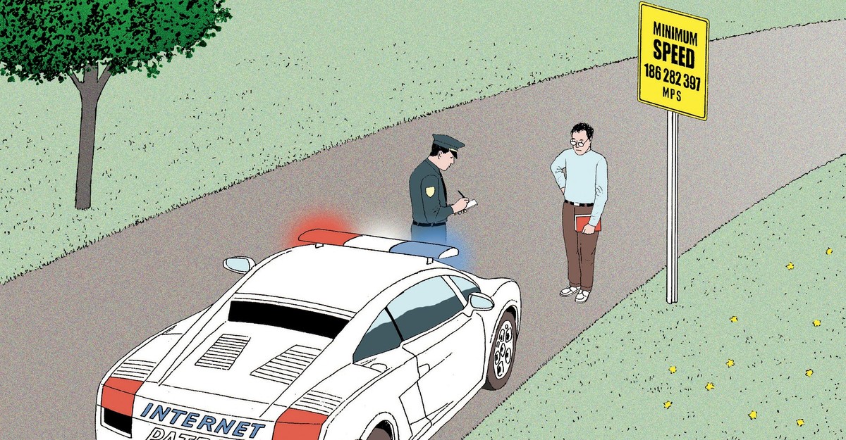 Thumbnail of Is Google Making Us Stupid?