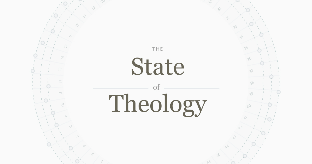 Thumbnail of The State of Theology
