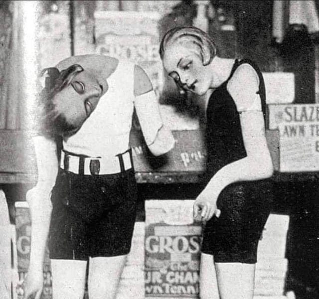 Thumbnail of 12/21 - girls' trip to the gulag