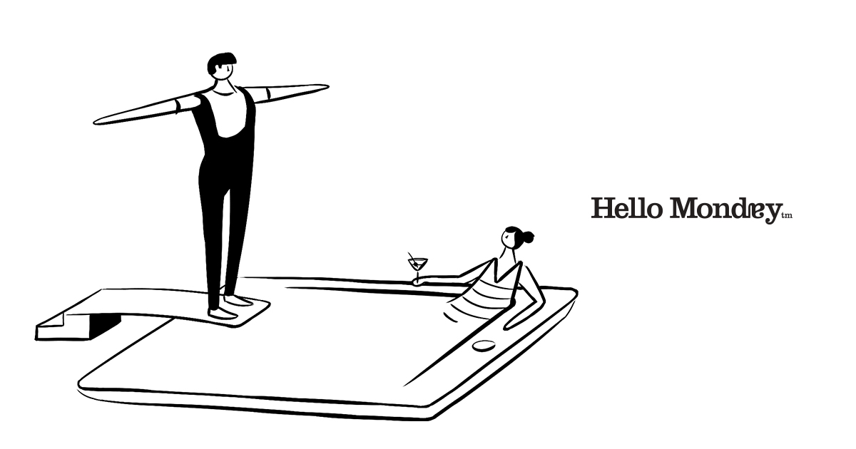 Thumbnail of Hello Monday