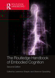 Cover of The Routledge Handbook of Embodied Cognition
