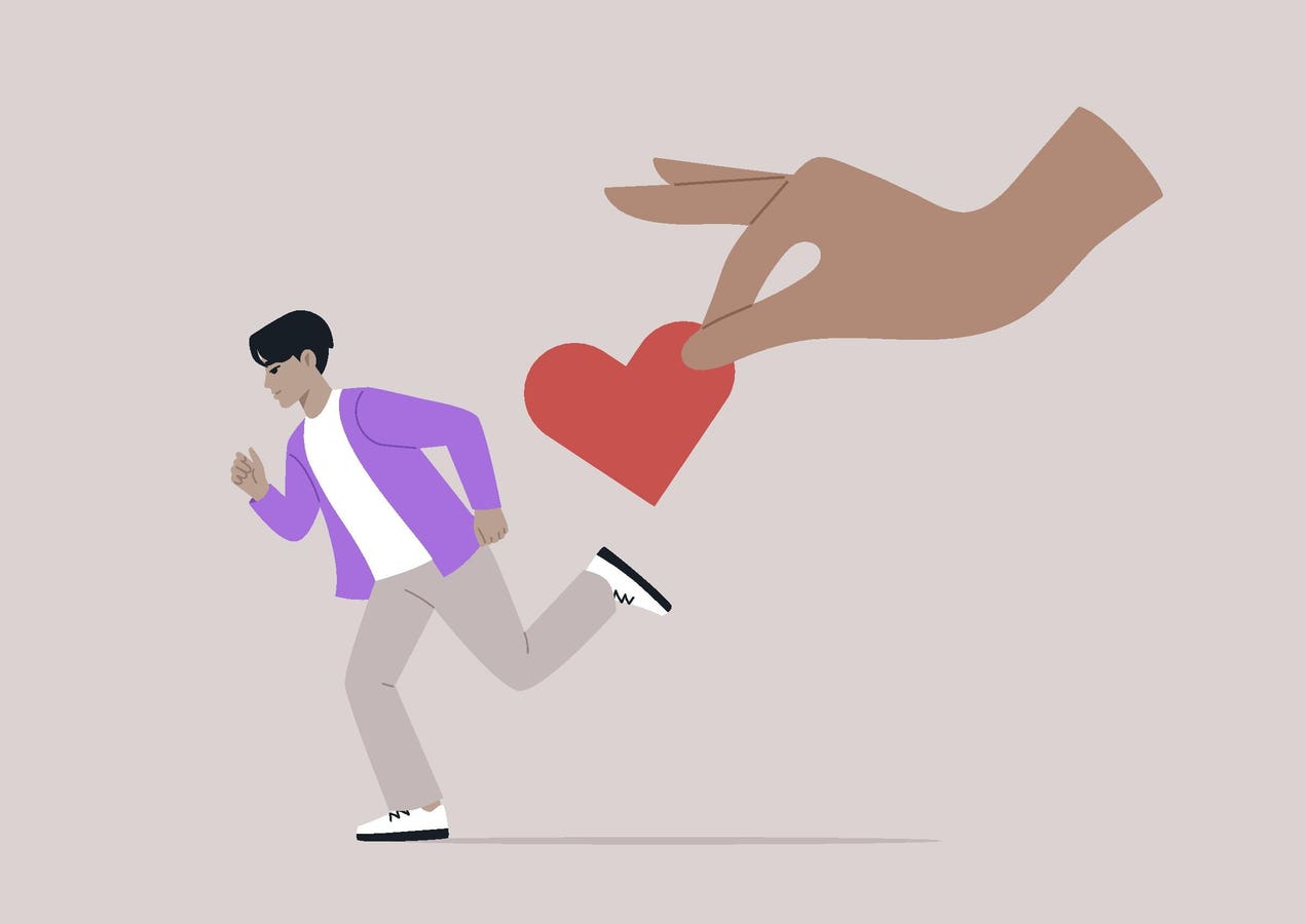 Thumbnail of 2 Ways The ‘Nonchalance Epidemic’ Is Killing Love, By A Psychologist