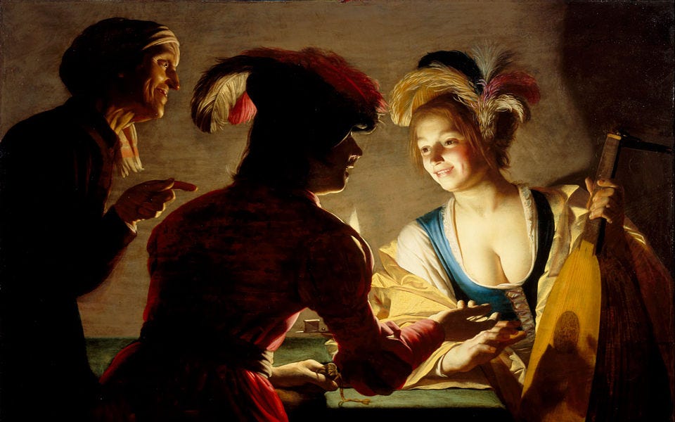 Thumbnail of Dating Apps: Giving Men What They Want But Not What They Need