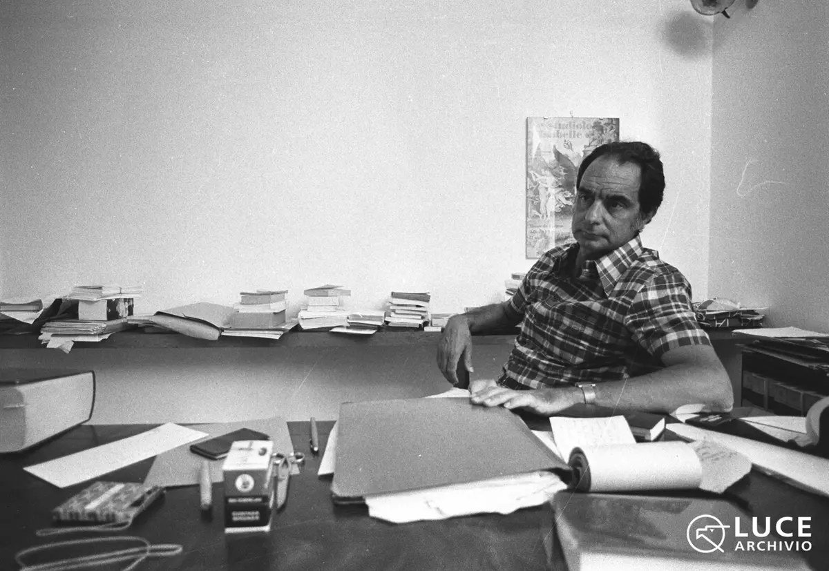 Thumbnail of Italo Calvino, l’autore difficile